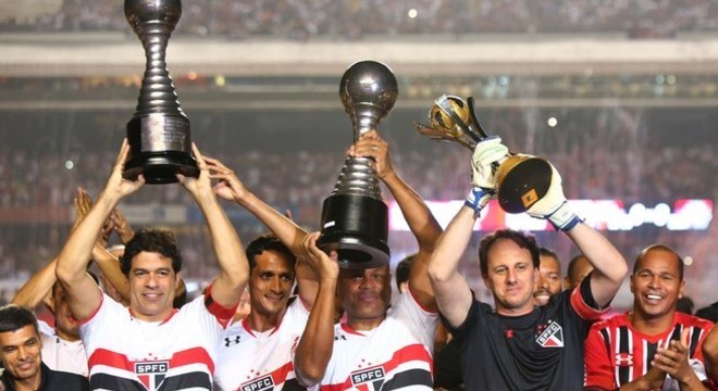 O Tricampeao Mundial Sao Paulo Se Apequenou Aprendeu A Perder Prisma R7 Cosme Rimoli