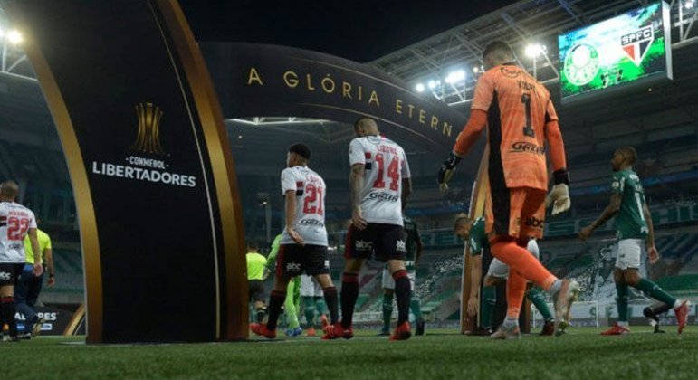 SÃO PAULO: 21 participações (1972, 1974, 1978, 1982, 1987, 1992, 1993, 1994, 2004, 2005, 2006, 2007, 2008, 2009, 2010, 2013, 2015, 2016, 2019, 2020 e 2021). 
