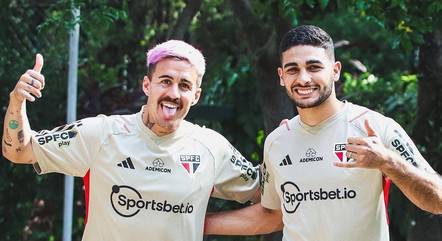 São Paulo enfrenta o Coritiba pela 22º rodada do Brasileirão