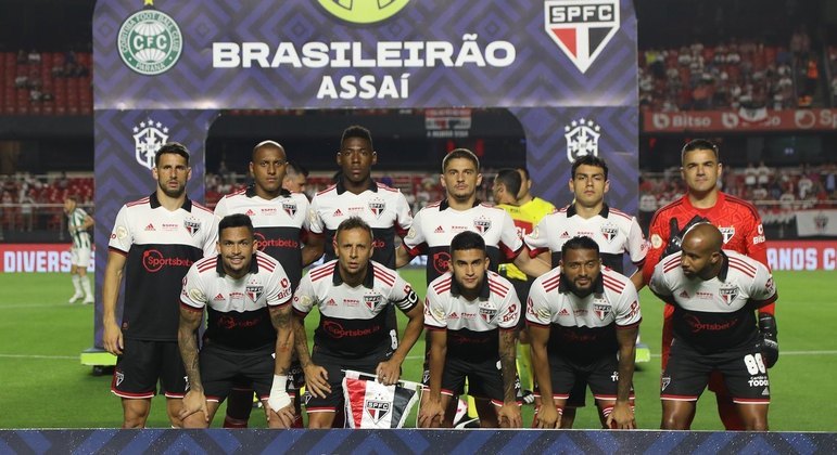 São paulo best sale camisa 3