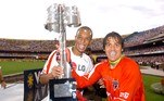 Brasileirão 2006Campeão do 1º turno: São PauloCampeão: São Paulo
