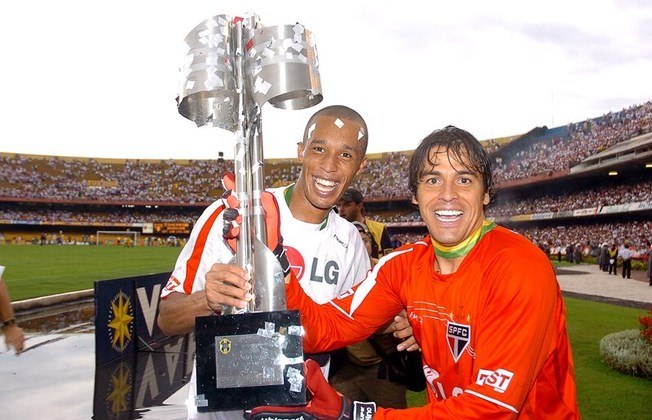 Brasileirão 2006Campeão do 1º turno: São PauloCampeão: São Paulo