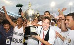 Brasileirão 2007Campeão do 1º turno: São PauloCampeão: São Paulo