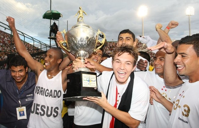 Brasileirão 2007Campeão do 1º turno: São PauloCampeão: São Paulo