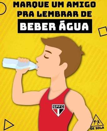 São Paulo é alvo de memes após eliminação precoce do Paulistão para o modesto Água Santa