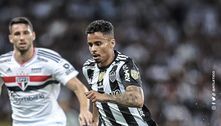 Atlético-MG e São Paulo ficam no empate sem gols no Mineirão 