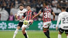 Ainda sem Mano Menezes, Corinthians faz clássico contra o São Paulo