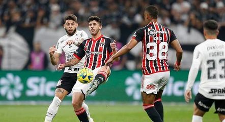 São Paulo e Corinthians decidem vaga na final da Copa do Brasil