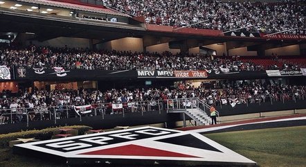 São Paulo é o nono clube mais endividado do Brasil