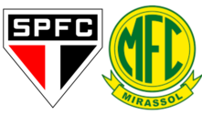 Record TV transmite jogo entre São Paulo e Mirassol pelo Campeonato Paulista