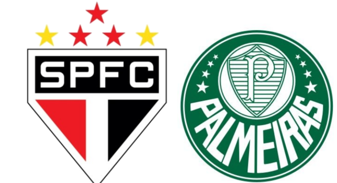 São Paulo e Palmeiras se enfrentam pela final do Paulistão
