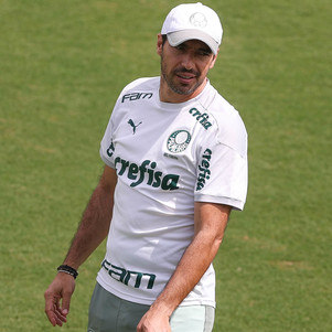Abel Ferreira, do Palmeiras