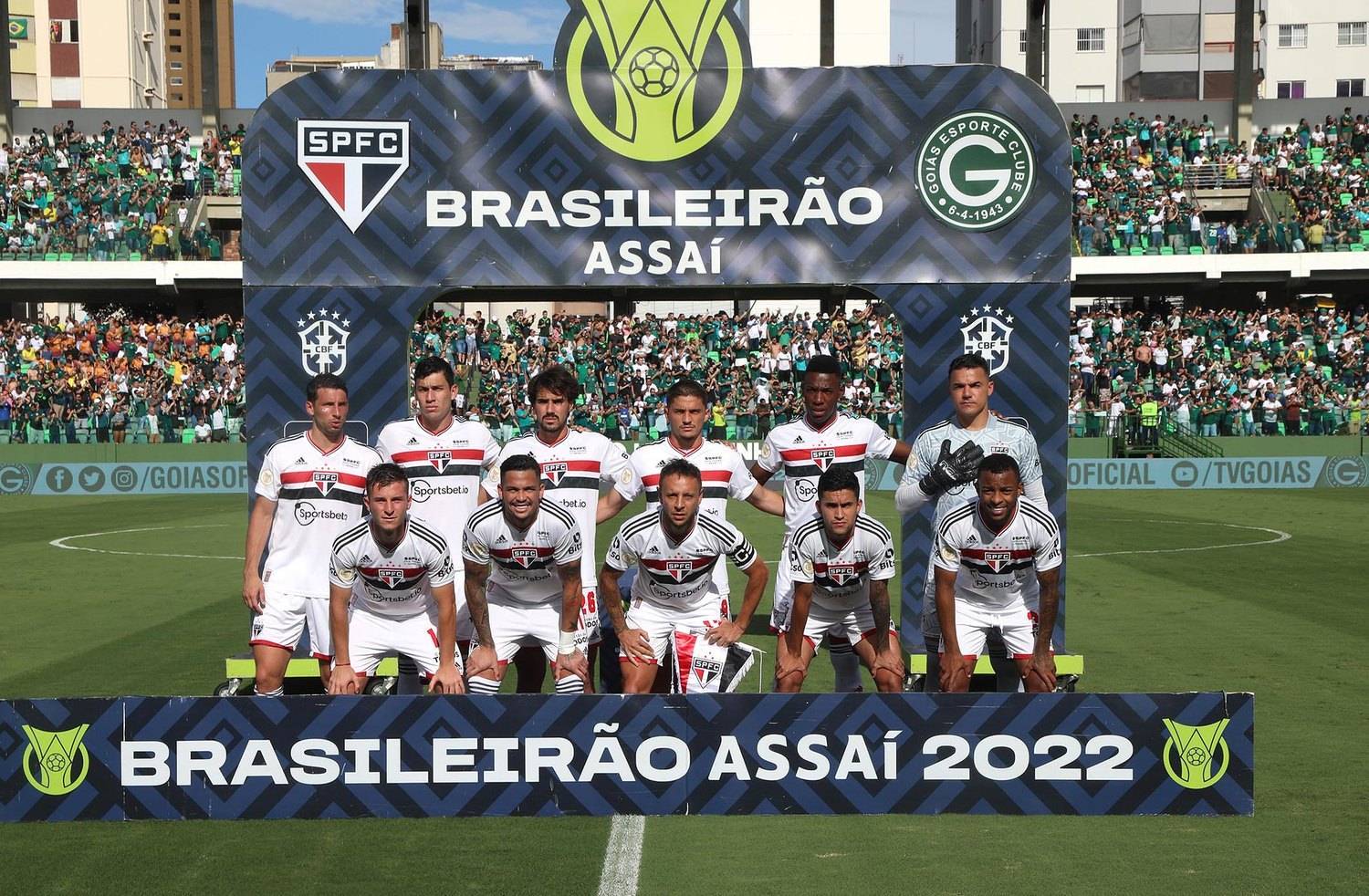 As novas caras do São Paulo para 2023 - Footure - Futebol e Cultura