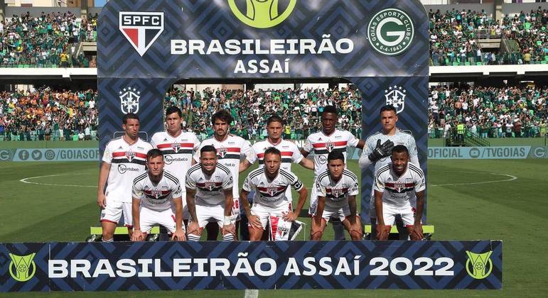 São Paulo, 11th July 2023 São Paulo (SP), 11/07/2023 - Futebol