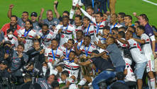 Grupo do São Paulo terá três 'campeões paulistas' em 2021