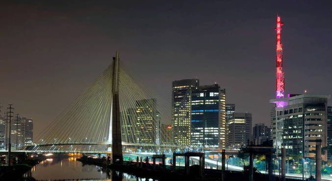 Cidade de São Paulo responde por quase 10% do PIB brasileiro 