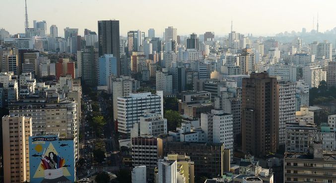 Em São Paulo, o aluguel residencial cobrado em maio subiu menos que a inflação