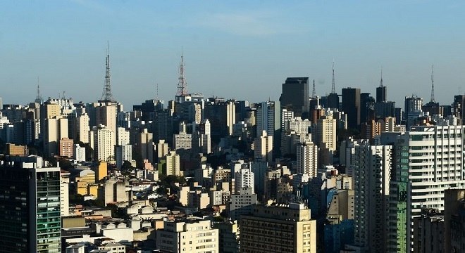 Cidade de São Paulo passa para a fase verde do plano de flexibilização