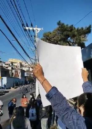 SP: Professoras e mães protestam contra fechamento de creches – Notícias