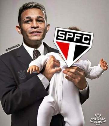 São Paulo sofre com os memes após derrota por 2 a 1 para o Corinthians no Morumbi