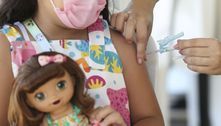 São Paulo inicia vacinação de reforço em crianças de 3 a 4 anos contra Covid