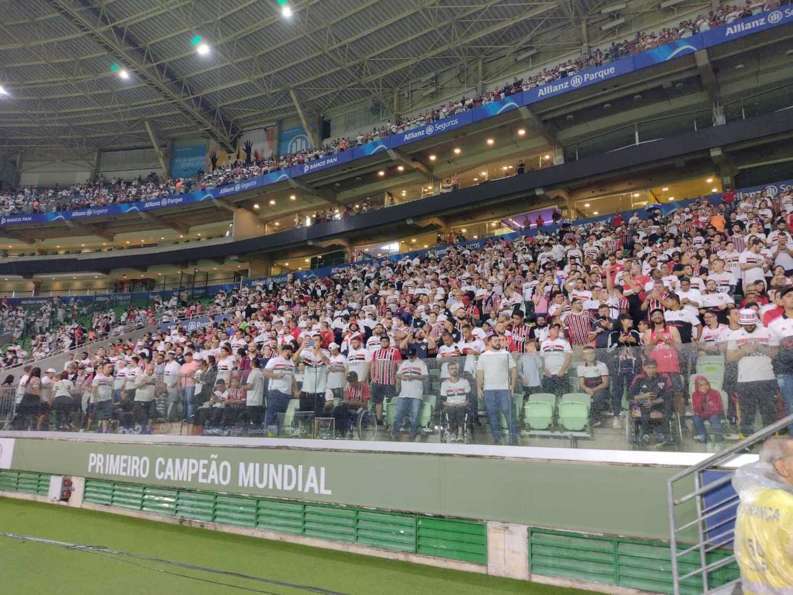 São Paulo e Palmeiras veem saldo positivo nos aluguéis de Morumbi e Allianz