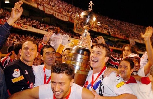 São Paulo x Athletico-PR (2005) - Final