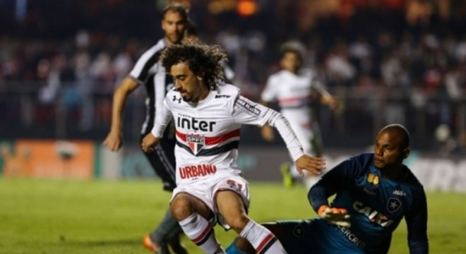 São Paulo x Botafogo