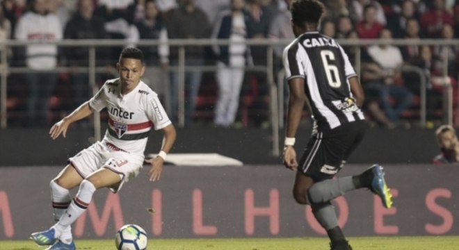 São Paulo x Botafogo