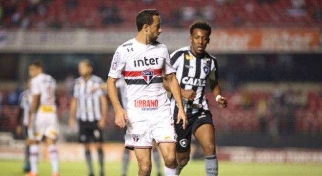 São Paulo x Botafogo