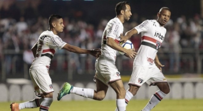 São Paulo x Botafogo