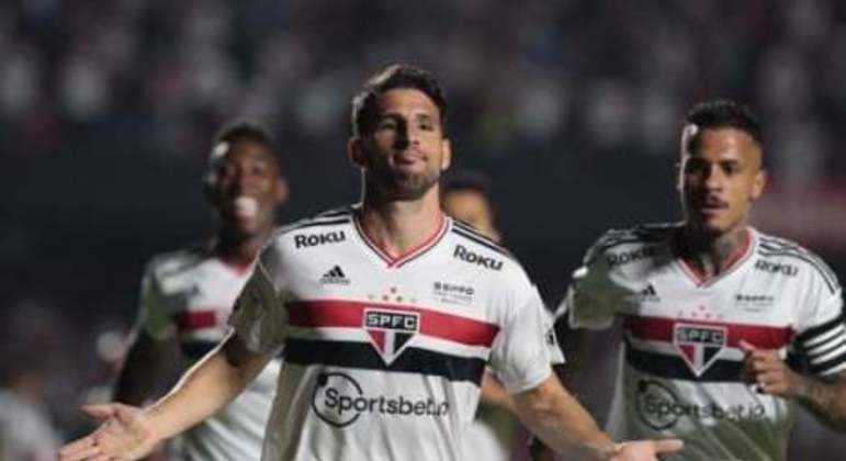 São Paulo x Ceará
