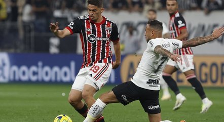 São Paulo e Corinthians duelam pela Copa do Brasil nesta quarta-feira (16)