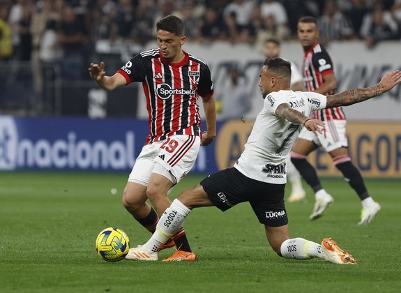 São Paulo e Corinthians definem finalista do Paulistão 2022 - Futebol - R7  Campeonato Paulista