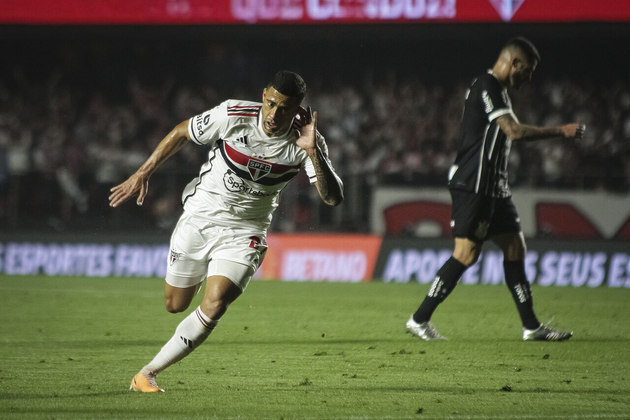 TRICOLOR NA FINAL, São Paulo 2 x 0 Corinthians