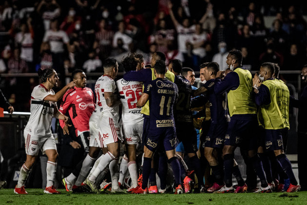 CORINTHIANS X SÃO PAULO AO VIVO COM IMAGENS - JOGO DE HOJE