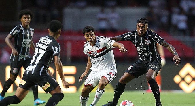 São Paulo e Corinthians se enfrentam nas semifinais do Campeonato Paulista neste domingo (27)