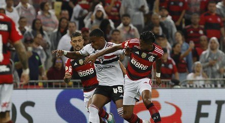 São Paulo e Flamengo duelam pela final da Copa do Brasil