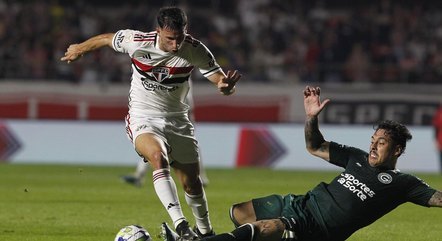 São Paulo x Goiás pelo Campeonato Brasileiro