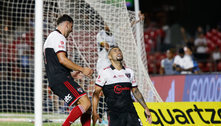 Em noite dos golaços, São Paulo vence Inter de Limeira pelo Paulistão