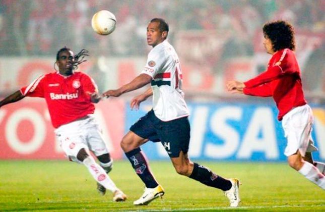 São Paulo x Internacional (2006) - Final
