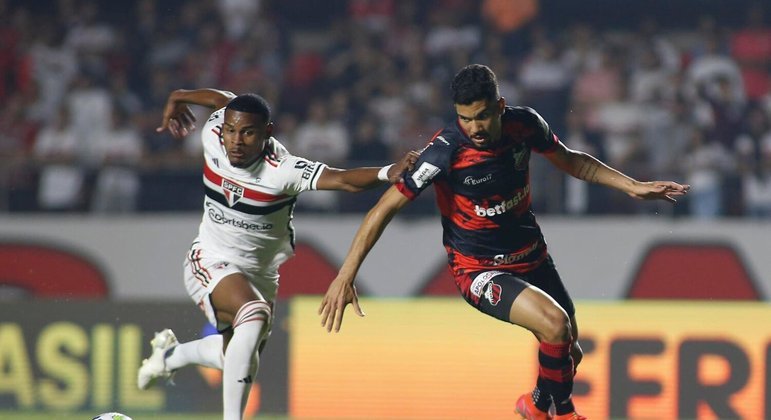 São Paulo e Ituano se enfrentaram pela terceira fase da Copa do Brasil