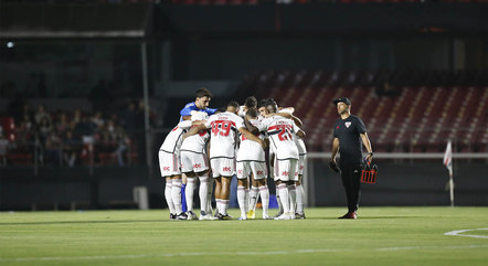 São Paulo encara o Ituano, no Novelli Jr., pela Copa do Brasil