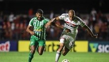 Em jogo morno, São Paulo empata com o Juventude pelo Brasileirão