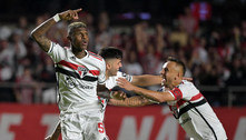 Arboleda não treina e segue como dúvida no São Paulo para final da Copa do Brasil