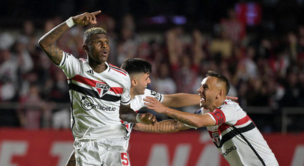 Arboleda completou 250 jogos pelo São Paulo
