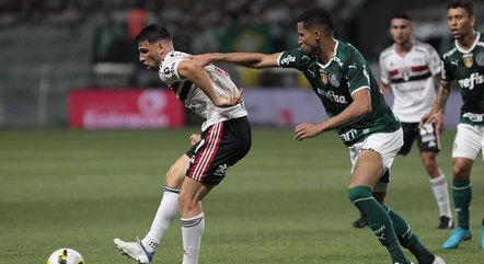 São Paulo e Palmeiras reeditam oitavas de final da Copa do Brasil de ...