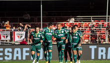 Endrick marca, Palmeiras vence São Paulo e segue na cola do líder Botafogo 