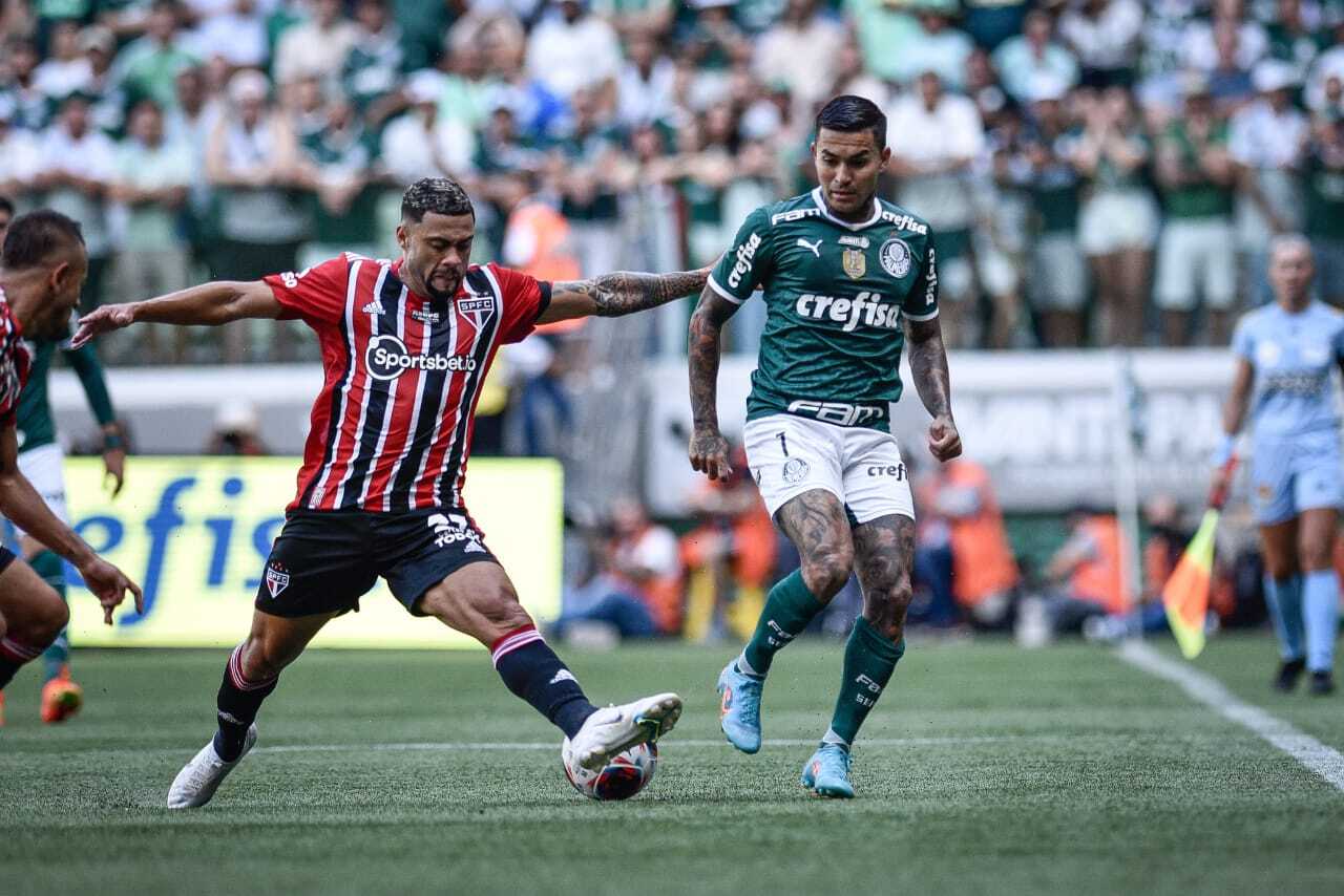 Palmeiras x São Bernardo: Edina Alves Batista será a árbitra da