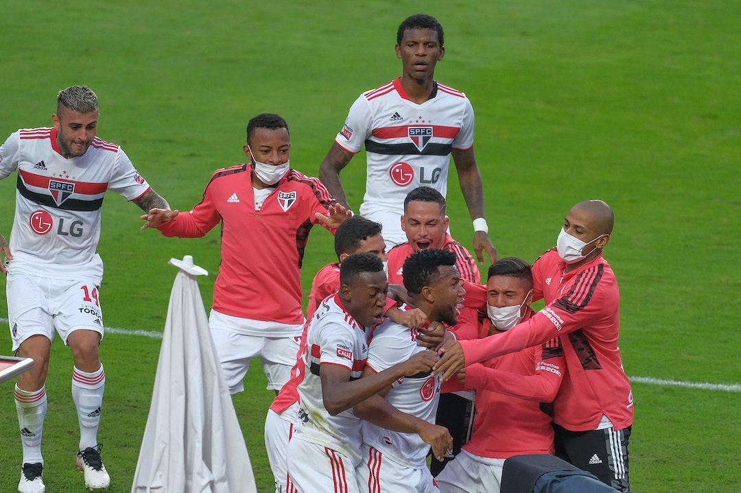 1º título e fim de jejum: São Paulo é campeão da Copa do Brasil